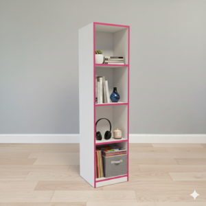 Productos estantes 4 espacios mod 2