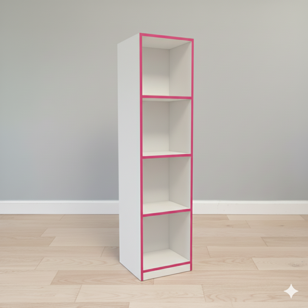 estantes 4 espacios mod 2 estantes 4 espacios mod 2