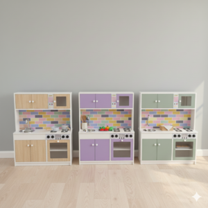cocina infantil mini