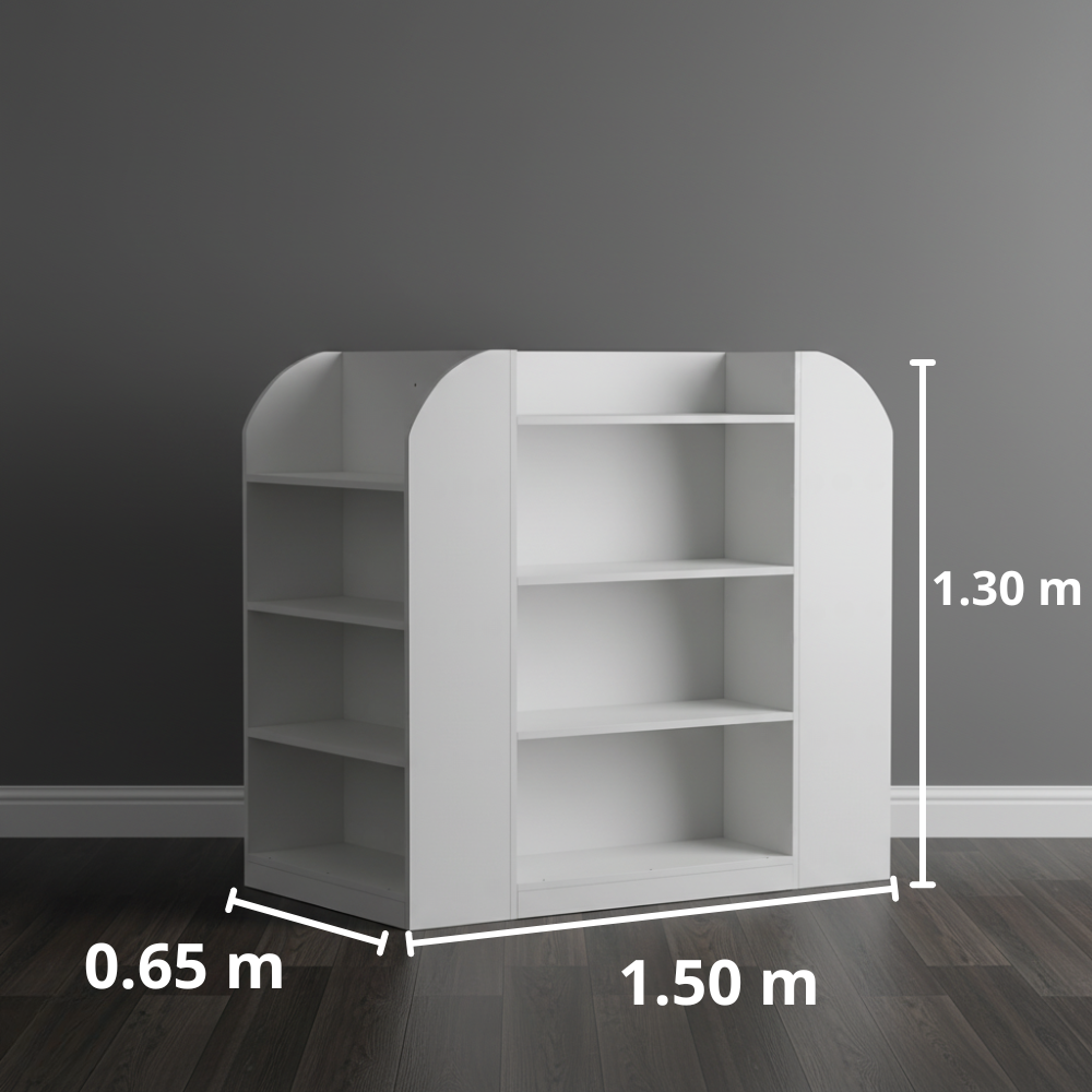 gondola 4 lados gondola 4 lados