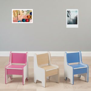 Productos silla infantil bastian