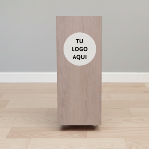 Productos mÓdulo caja con logo incluido