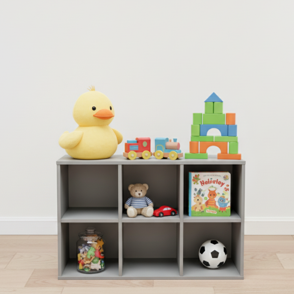 organizador infantil 6 espacios organizador infantil 6 espacios