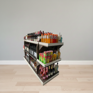 Productos isla licorera