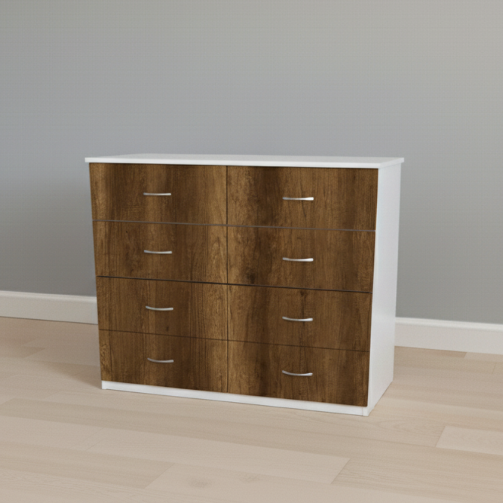 cÓmoda 8 cajones cÓmoda 8 cajones