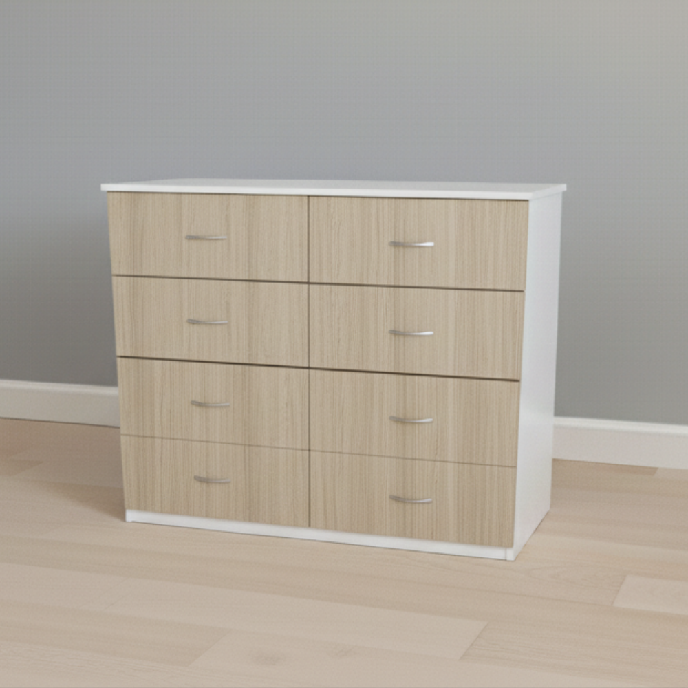 cÓmoda 8 cajones cÓmoda 8 cajones